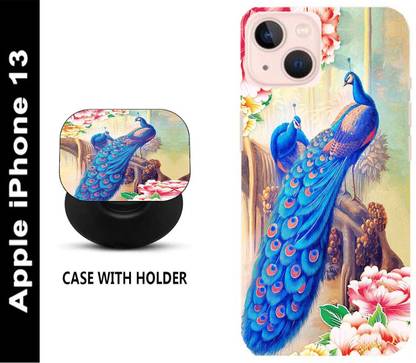 KIZIN Back Cover for Apple iPhone 13