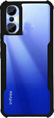 LILLIPUT Back Cover for Infinix Hot 20s