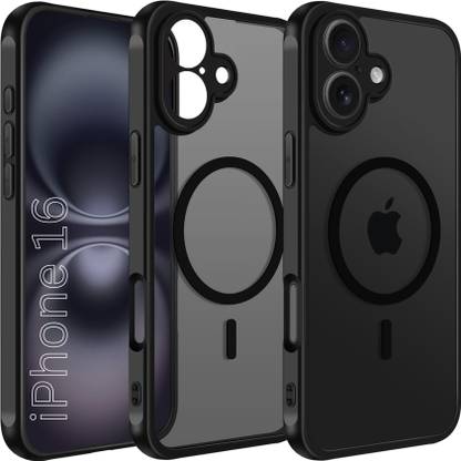 Fablue Back Cover for iPhone 16