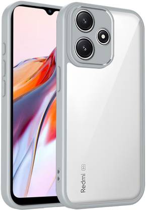 Cover Alive Back Cover for Poco M6 Pro 5G