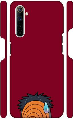 YAPZONE Back Cover for Realme 6 / 6i