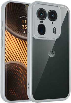 Flipkart SmartBuy Back Cover for Motorola Edge 50 Ultra, Moto Edge 50 Ultra