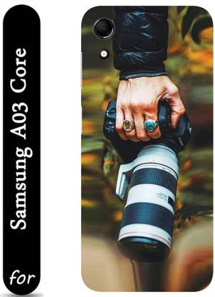 Hello Case Back Cover for Samsung Galaxy A3 Core