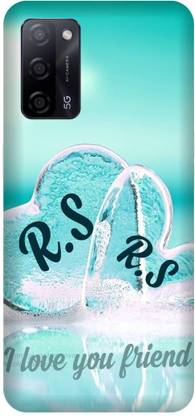 VS PRINT LINK Back Cover for OPPO A53s 5G