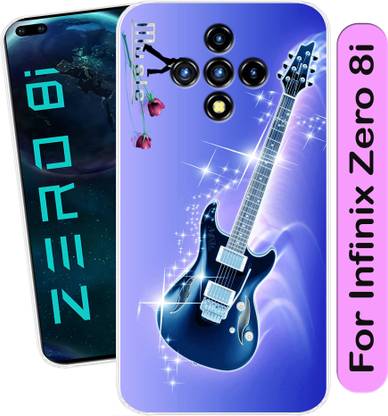 Unitrend Back Cover for Infinix Zero 8i