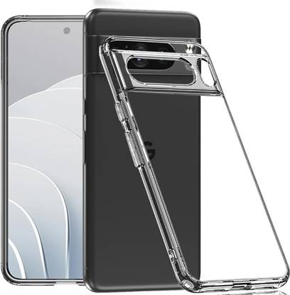 Kapaver Back Cover for Google Pixel 8 Pro