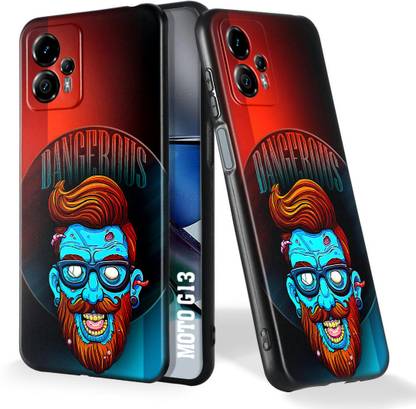 7printzone Back Cover for MOTOROLA g13