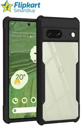 Flipkart SmartBuy Back Cover for Google Pixel 8A
