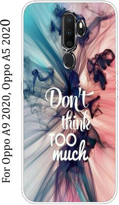 Mitzvah OPPO A5 2020 Silicon Back Cover