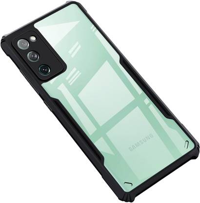 GLOBAL NOMAD Back Cover for Samsung Galaxy S20 FE 4G, 5G