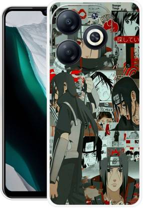 ग्रेफिक Infinix SMART 8 HD KAKASHI, MASTER OF NARUTO, NARUTO, ANIME, NEON, HATAKE के लिए