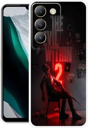 ग्रेफिक Vivo Y200e 5G THE EVIL WITHIN, GAME, VIDEO GAME के लिए