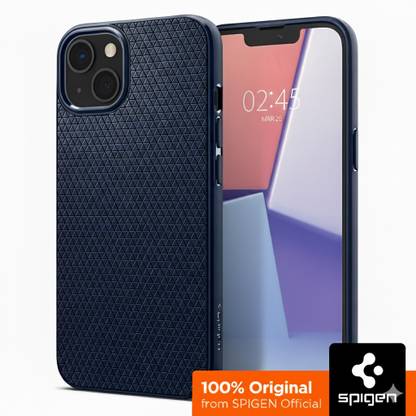 Spigen Liquid Air Back Cover for Apple iPhone 13