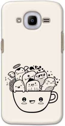 Giftisthan Back Cover for SAMSUNG J2 (2016), J2 PRO