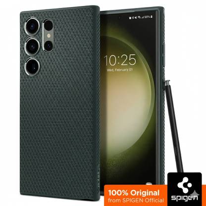 Spigen Liquid Air Back Cover for Samsung Galaxy S23 Ultra