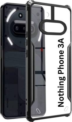Doubledicestore Back Cover for Nothing Phone (3a)