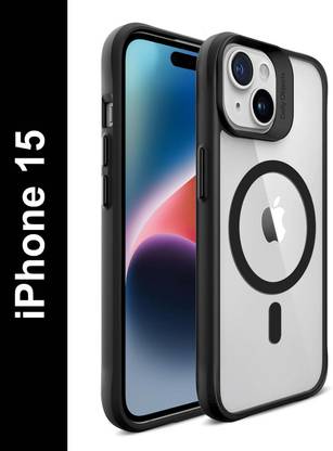 DailyObjects Back Cover for iPhone 15