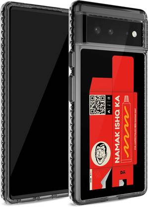 DailyObjects Namak Ishq Ka Stride 2.0 Back Cover for Google Pixel 6