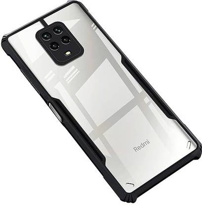 SAMRIN Back Cover for Poco M2 Pro