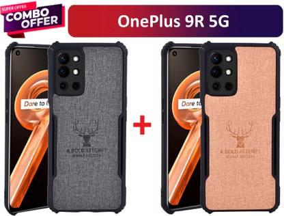 Spicesun Back Cover for OnePlus 9R