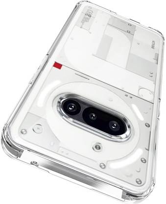 Doubledicestore Back Cover for Nothing Phone 3A