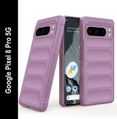 Casotec Back Cover for Google Pixel 8 Pro 5G