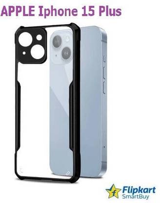 Scobilee Back Cover for Apple iPhone 15 Plus -ds1623
