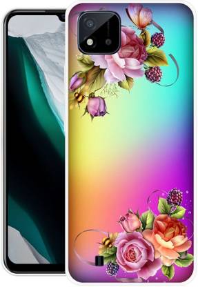 PALWALE BALAJI Back Cover for Realme C11 2021, Realme C20
