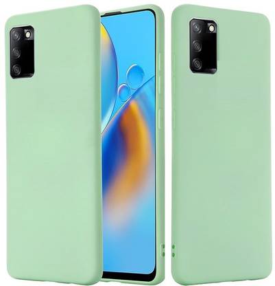 Wellchoice Back Cover for SAMSUNG GALAXY A51 ( Liquid Silicone )