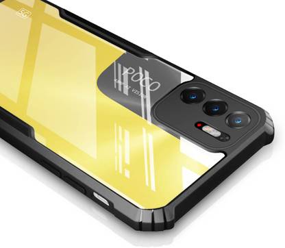 Karimobz Back Cover for Poco M4 5G