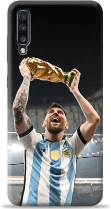Cover King Back Cover for Samsung Galaxy A70