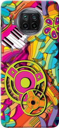 Casekaro Back Cover for Mi 10i