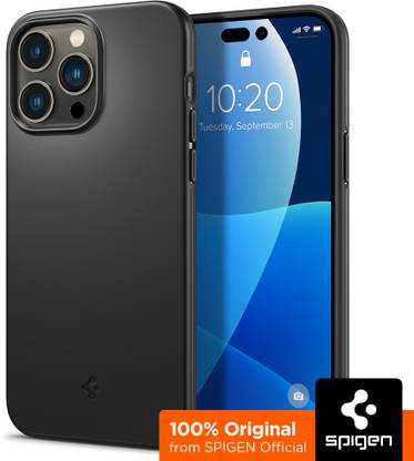 Spigen Thin Fit Back Cover for Apple iPhone 14 Pro Max
