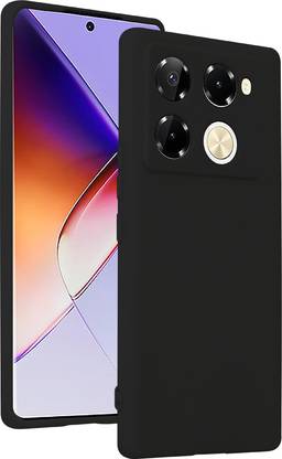 KartV Back Cover for Infinix Note 40 Pro 5G