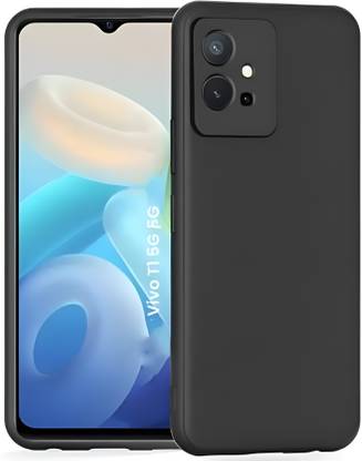 ALONZO Back Cover for Vivo T1 5G