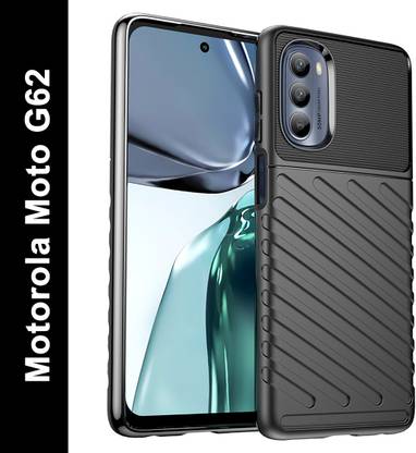 Cover Alive Back Cover for Motorola Moto G62 5G