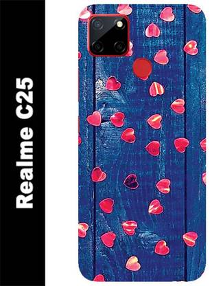 Zappy Back Cover for Realme C25