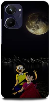 GRAFIQE Back Cover for Realme 10 SHIZUKA MINAMOTO, DORAEMON, CARTOON