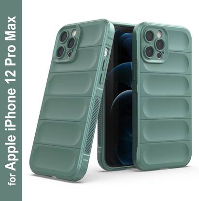 Zapcase Back Cover for Apple iPhone 12 Pro Max