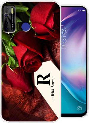 SuperQueen Back Cover for Tecno Camon 15