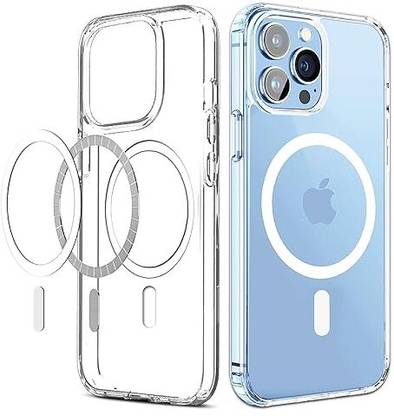 Sintech Back Cover for Apple iPhone 13 Pro [Magsafe Clear Case]