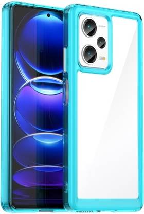 KrKis Back Cover for Redmi Note 12 Pro Plus 5G, Mi Redmi Note 12 Pro Plus 5G, Redmi Note 12 Pro Plus