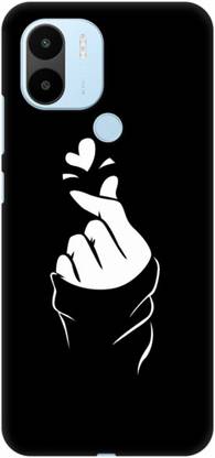 iCopertina Back Cover for Redmi A1 Plus