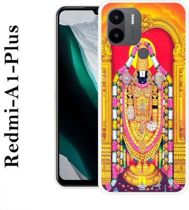 SIMAWAT Back Cover for Mi Redmi A1 Plus
