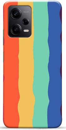 Next Door Enterprises Back Cover for Redmi Note 12 Pro