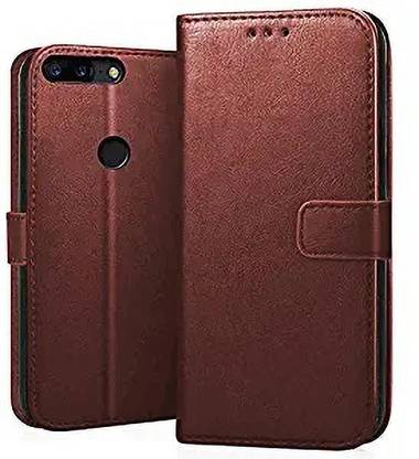 Takshiv Deal Flip Cover for OnePlus 5T