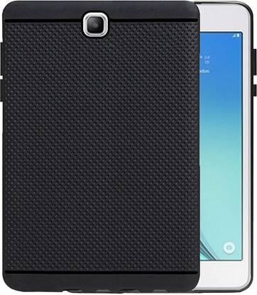 Mobilejoy Back Cover for Samsung Galaxy Tab A (8.0 Inch) Sm-T350, T351, T355 (2015 Model)