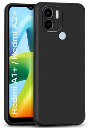 NSTAR Back Cover for Redmi A2+, Mi A1, Redmi A2 plus, Redmi A1 Plus, (CND)