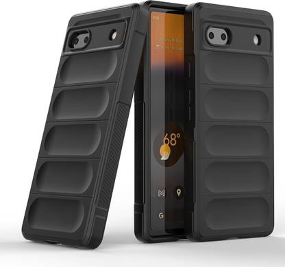 Casotec Back Cover for Google Pixel 6a 5G