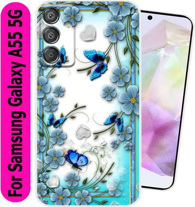 Coolcase Back Cover for Samsung Galaxy A55 5G